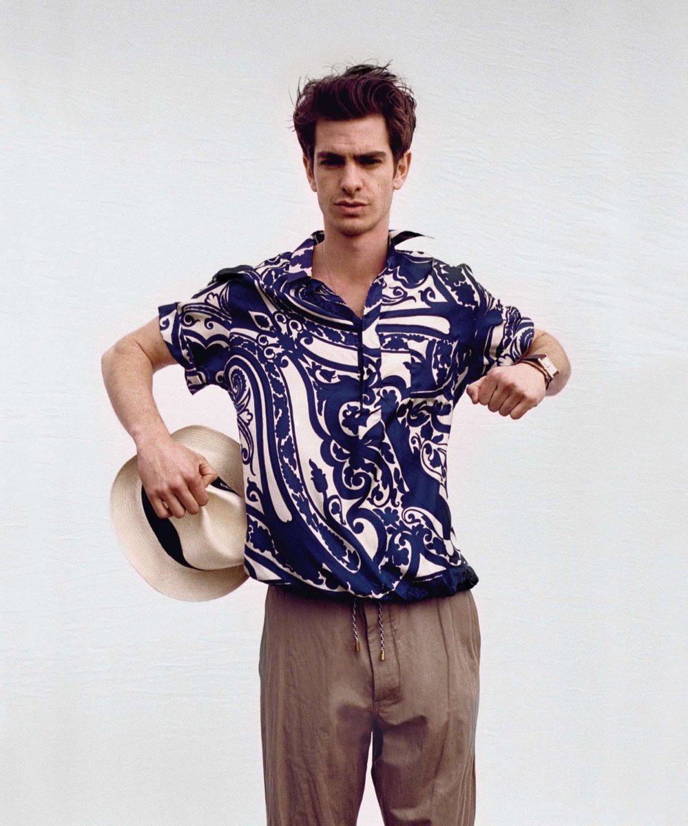 andrew garfield for nylon guys (2012)