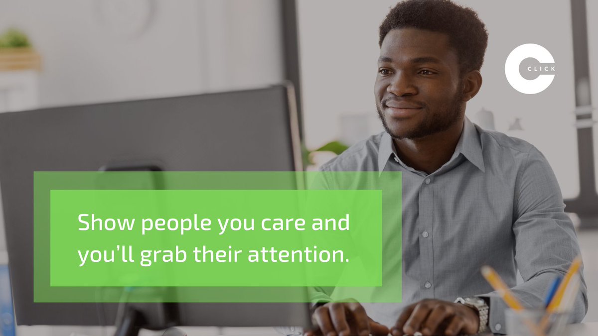 clickethical's tweet photo. Show people you care and you’ll grab their attention. You can learn more about who we are and how we can benefit your brand by visiting https://t.co/jgvwmtPaxC
#ethical #clickethical #socialmedia #socialmediamanagement #environmental #socialmediamarketing #makeadifference https://t.co/cVDMgzBnZz