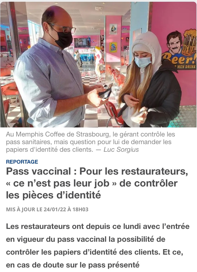 Lilou2460's tweet photo. Il me semble qu’en d’autres temps le paiement par chèque était souvent accompagné de la pièce d’identité pour contrôle et que cela ne posait aucun problème…je dis ça je dis rien 🧐 https://t.co/jwwBsrGont