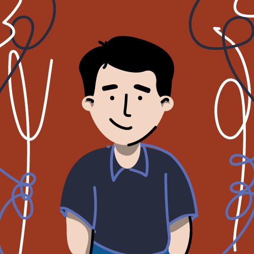 MoeOrtigoza's tweet photo. #AverageMoe Test Art #NFT SelfPortrait #NFTArt #NFTArtist https://t.co/a7bVI1NHgd