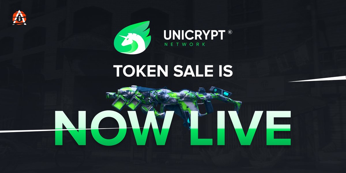 Annihilation Unicrypt token sale is now live. It will end on 28 Jan.

app.unicrypt.network/amm/pancake-v2…