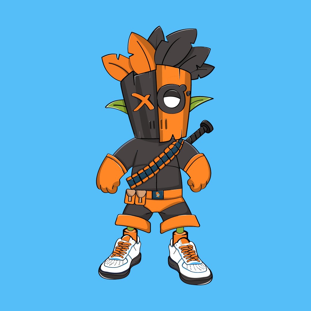 goblin_sensei's tweet photo. DeathStroke joined the club!

Join Discord and be an early holder. Join Discord to see the advantages
https://t.co/JFM6naoold

#nft #NFTCommunity #NFTs https://t.co/9Ehd9rhj5F