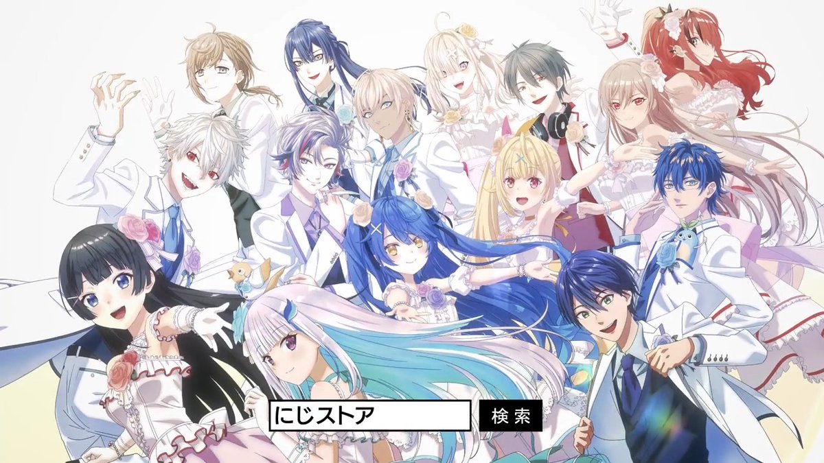 売れ筋ランキングも にじさんじ 4周年 缶バッジ レオス ヴィンセント