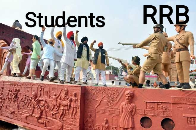 Mohanfuge771's tweet photo. #RRBNTPC
@AshwiniVaishnaw @kanhaiyakumar @pappuyadavjapl 
@Rrbmumbai @PMOIndia https://t.co/XoH0WczBCV