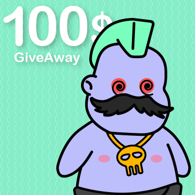 catOnTheMoooon's tweet photo. Do it and win! It's for you!

100 first receive a FREE Sprog

1. Go to my OpenSea collection
2. Like and Share a Sprog on Twitter with #SprogsNFT
3. Follow Me on Twitter @catOnTheMoooon
4. DM your MATIC address on Twitter

#NFTGiveaways #Giveaways #Sprogs #nft #crypto https://t.co/Ac9Aq99euS