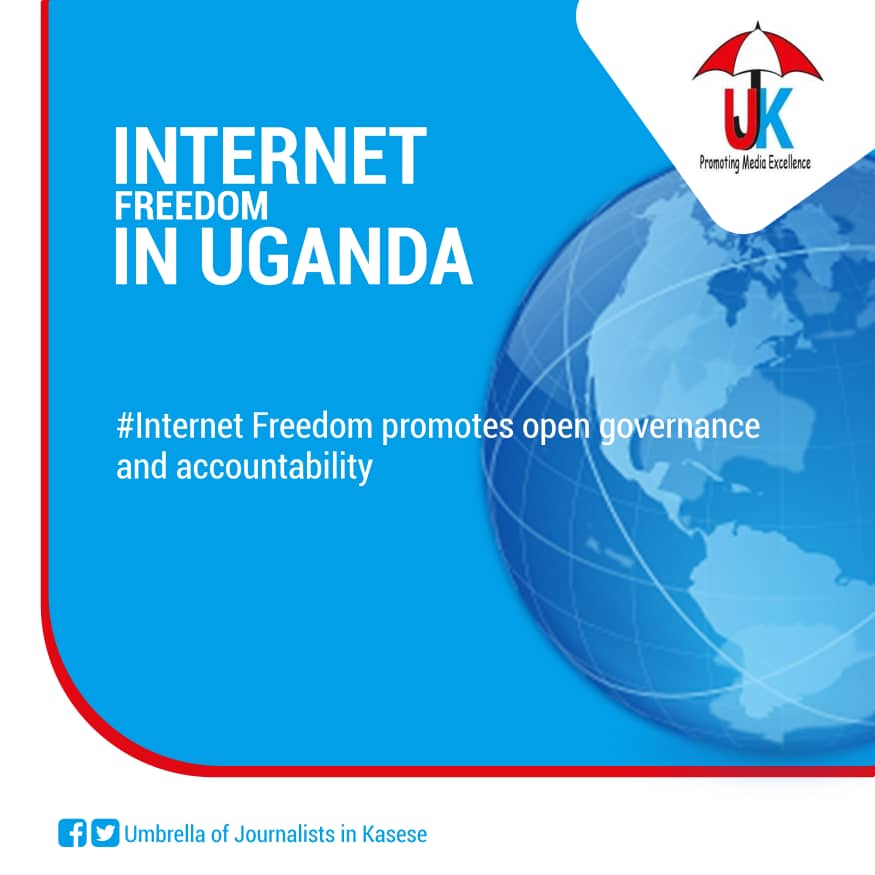 Umbrella for Journalists Kasese (UJK) tweet media