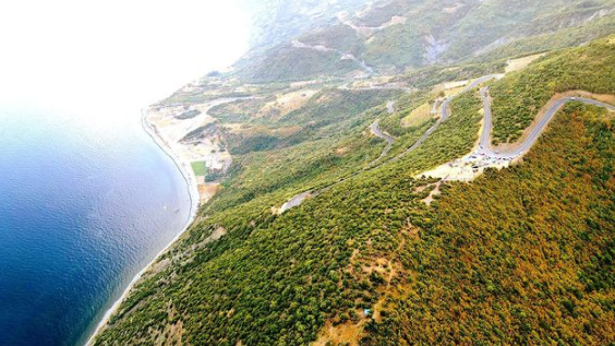 TrakyadaYap's tweet photo. Kartaltepe Tabiat Parkı'na Git
📍Tekirdağ
🟤 Tekirdağ il merkezine 42 kilometre uzaklıkta olan Kartaltepe Tabiat Parkı, Uçmakdere Köyü yolu üzerinde Şarköy istikametinde kalmaktadır.
🟣 Siz de önerilerinizi yazın! https://t.co/ABIKfr0vsC