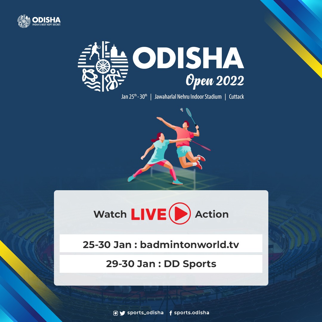 Odisha Sports on X
