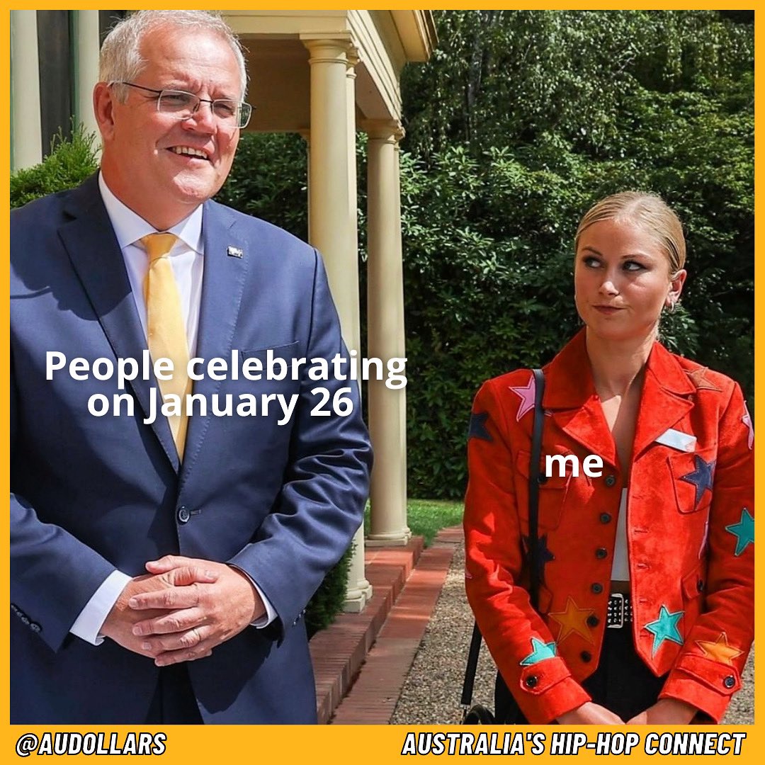 Always was, always will be 🖤💛❤️

#freetheflag #auspol