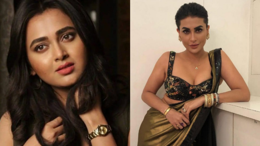 'I Relate to #TejasswiPrakash Because She Is Playing From Her Heart and That Is How I Was In My Season' Says #PavitraPunia @itsmetejasswi @PuniaPavitra #BiggBoss15 #BiggBoss #BB15 bollywoodspy.in/2022/01/25/i-r…