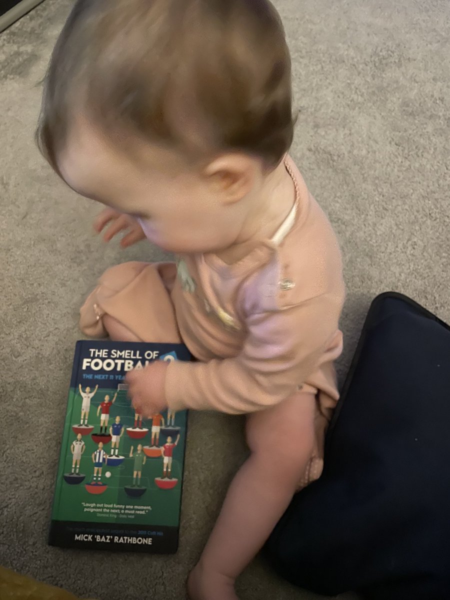 dresserman's tweet photo. ⁦@MickRathbone⁩ finished it, what a read. Passed it over (sorry) to the youngest! #notalibrarybook https://t.co/GvJCFTTyo7
