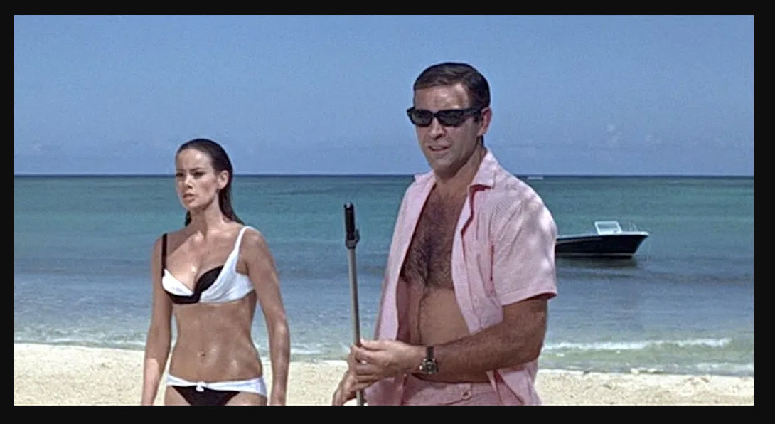 therewillbebond's tweet photo. The Thunderball Curry &amp; Paxton Sean Sunglasses | Review

New field report - @danielgaster 

https://t.co/tdzhR6kBOa https://t.co/TpDbkSX4o1
