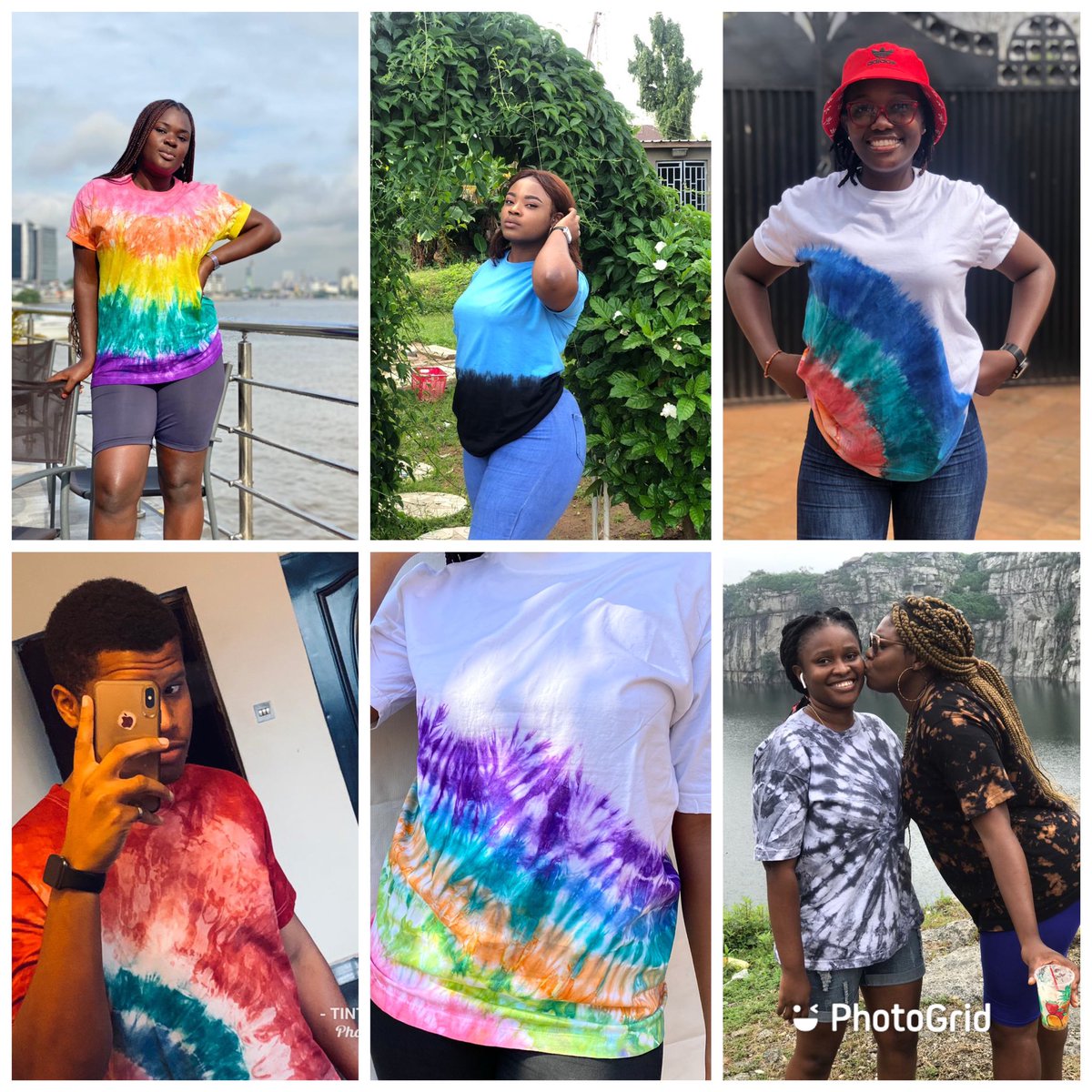BAMPI's tweet photo. I never chop for 6 weeks, make una try dey patronize person 😑 5k each. Available from small to xxl. #AbujaTwitterCommunity https://t.co/wZaqgNbKLs