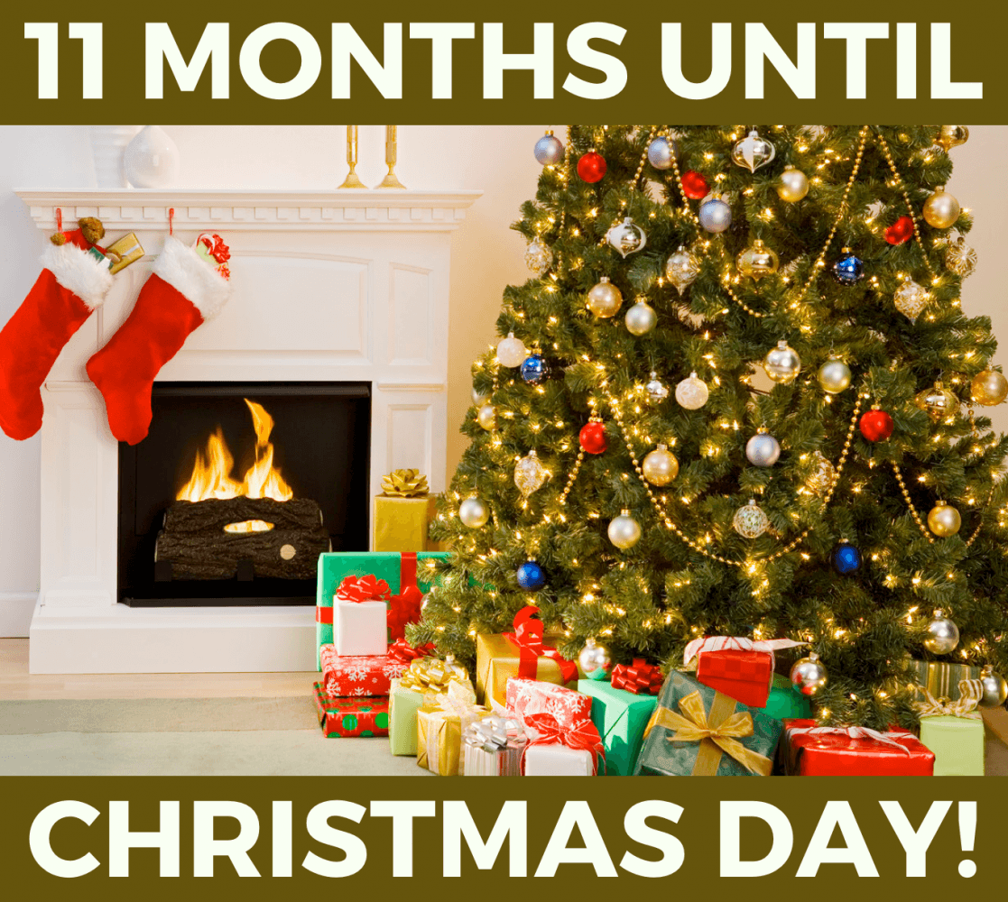 Monthd Until Christmas 2022 Your Christmas Countdown On Twitter: "11 Months Until #Christmas! 🕒  Https://T.co/08Kjvawqc2 🎄🎅 Https://T.co/Bleuxpstwu" / Twitter
