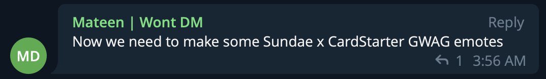 6 Gorillon Sundae 🌖 tweet media