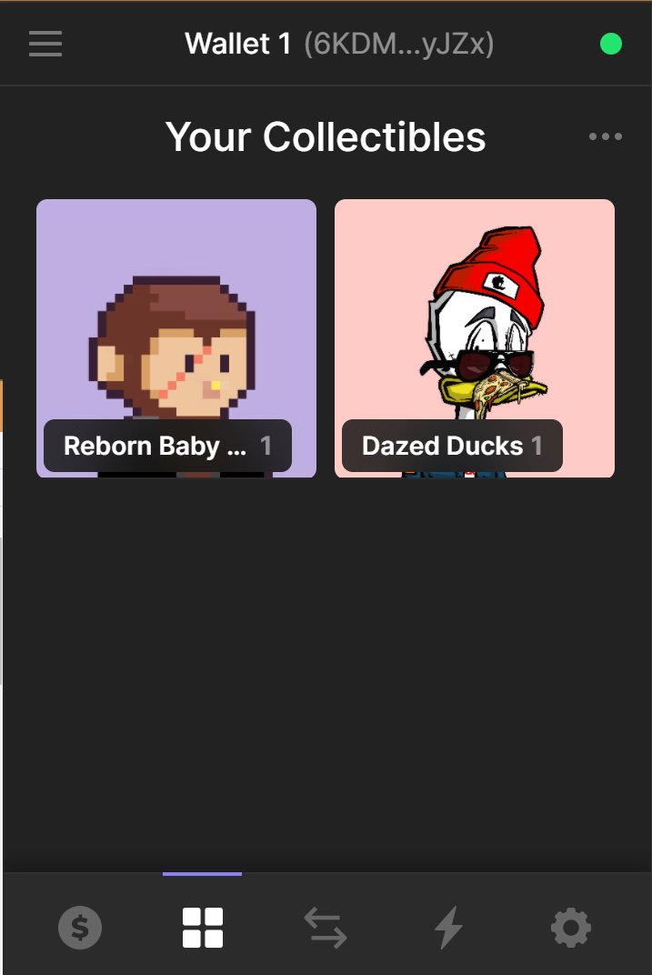 SPBot6's tweet image. Selling/trading my Dazed Duck #503 dm me offers
#SolanaNFTs #SolanaNFT #SolanaAirdrops #SolanaGiveaway