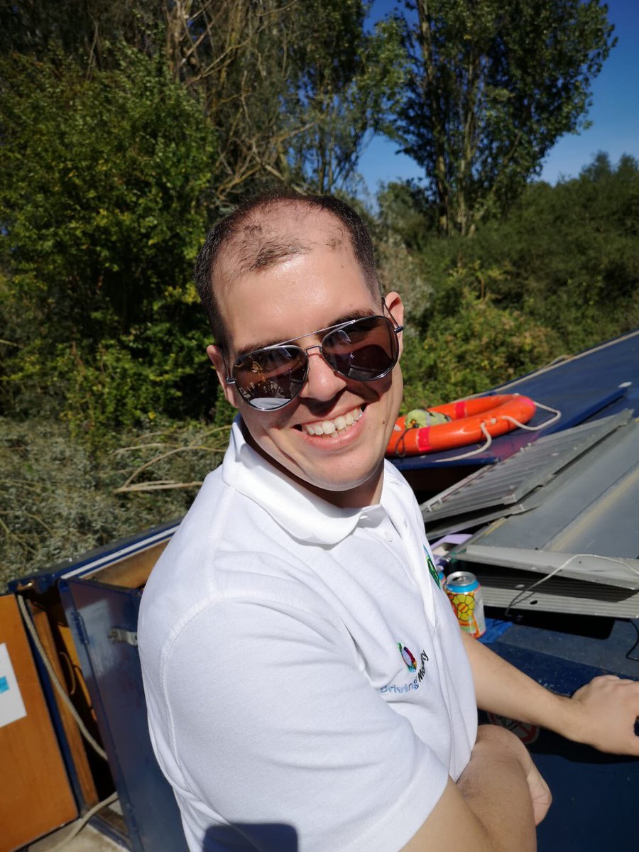 #Testimonial from #HertsAbility client, David Sims from #Beds, who had a #stroke when he was 5 &amp; then received brain damage 9 years' later following a heavy fall, passed his #DrivingTest in double quick time: bit.ly/3FRgn9W

Find out about #driving again: 01707 324 581