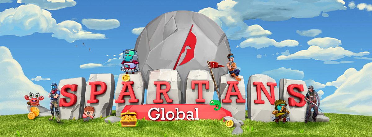 Spartans Global Pvt Ltd tweet media