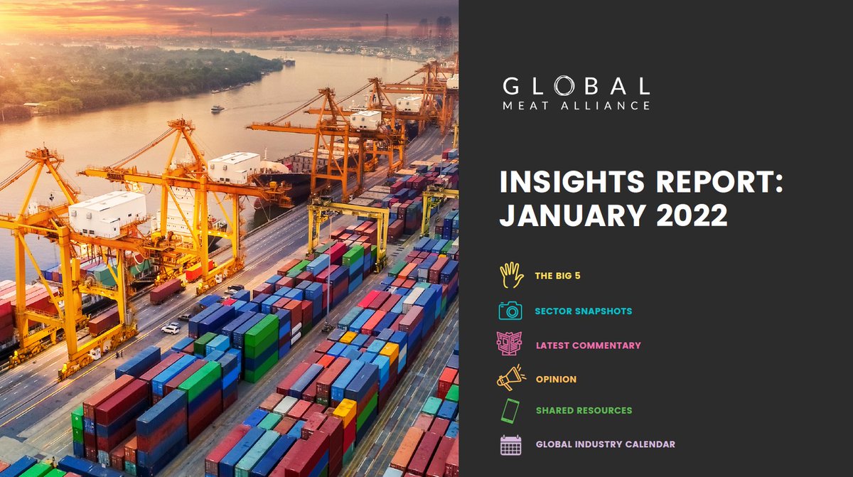 Our first GMA Insights Report for 2022 has landed! It's been an absolute pleasure putting this first report together, giving us a real boost thinking about the opportunities that lay ahead for this year. Listen to a quick 5 min round-up here: bit.ly/GMABIG5JAN22