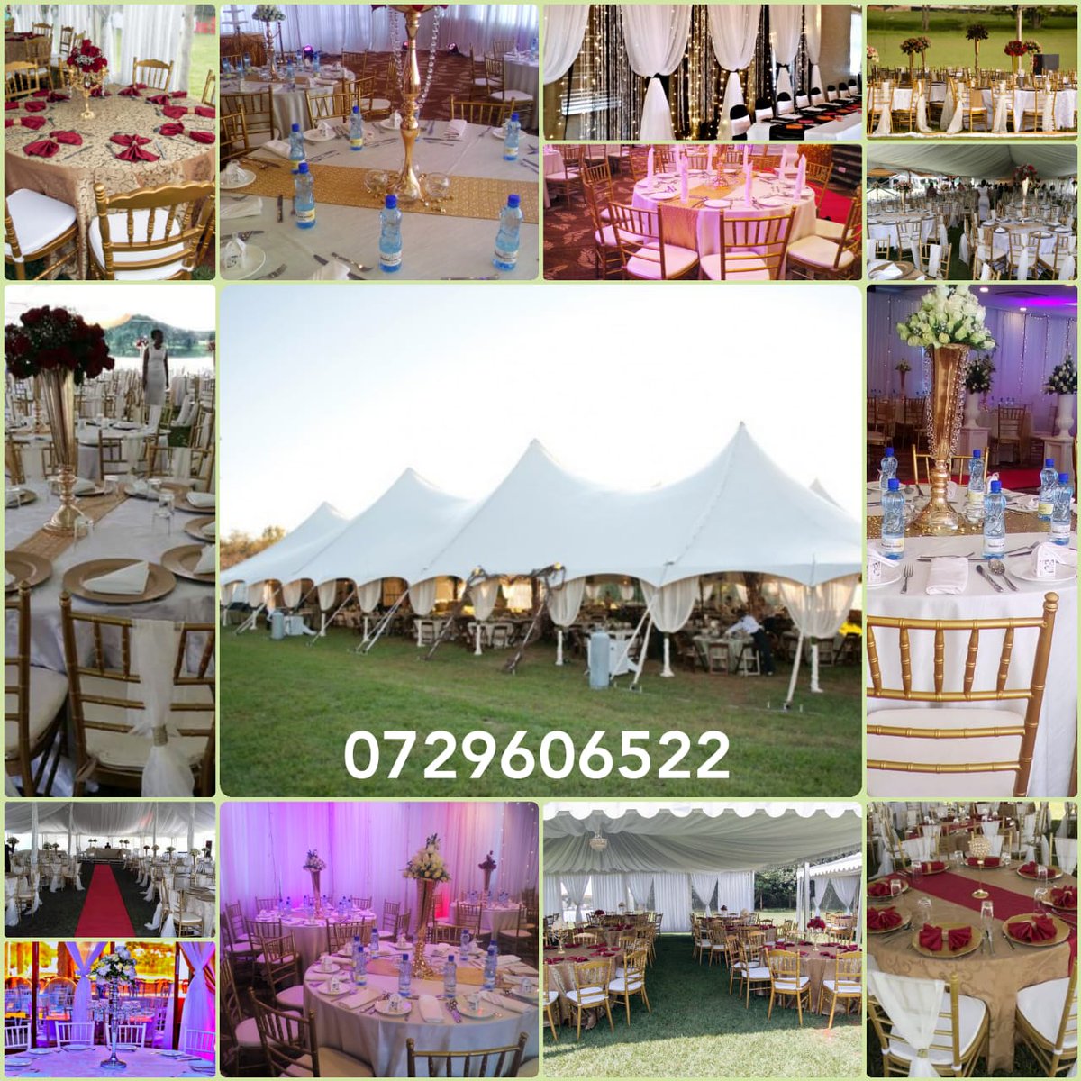 TopiaEvents's tweet photo. @TopiaEvents  We provide #venue styling and setup, #décor hire, #flowerarrangement styling services as well as planning and coordinating for all your occasions. 
Call/ What'sApp 0729606522 https://t.co/tfzwOV1Aor