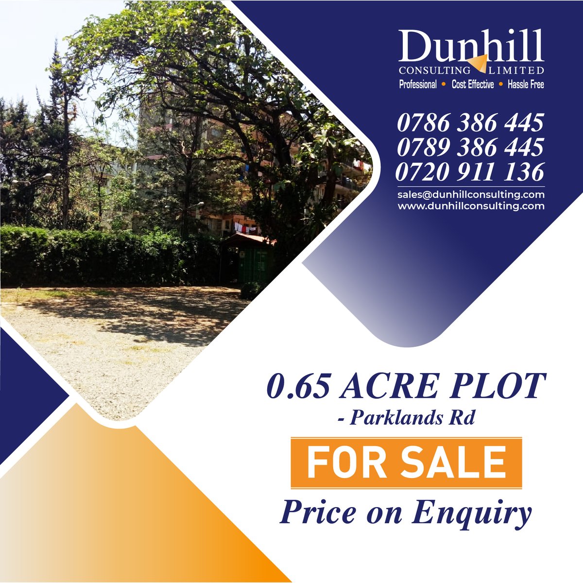 📞0789 386 445 / 0786 386 445 / 0720 911 136
Email: sales@dunhillconsulting.com
dunhillconsulting.com

#land #plot #plotforsale #landforsale #investment #opportunity #redevelop #forsale #dunhillconsulting #nairobi #kenya #realtor