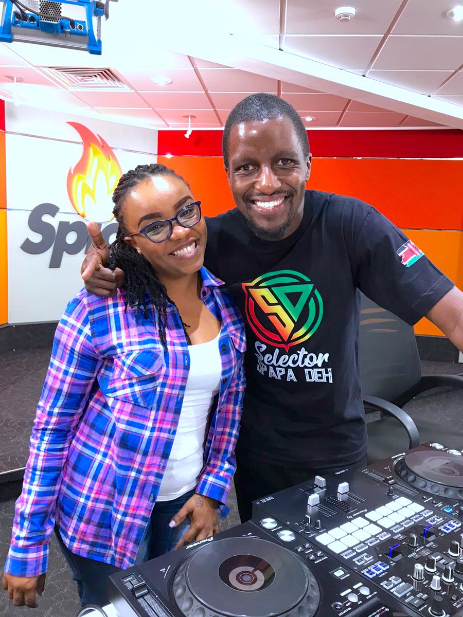 SpiceFM (@spicefmke) on Twitter photo What's better, TV series or movie?
More #SugarAndSpice with .<a href="/yolandamulwa/">Yolanda mulwa</a> and <a href="/djabsolutewse/">Dj Absolute</a> 11am-3pm.
Send your requests! WATCH it via spicefm.co.ke
Nairobi 94.4 | Mombasa 87.9 | Nakuru 96.0 | Eldoret 96.7 | Nyeri 90.9 | Kisumu 102.5 | Malindi 97.7 What's better, TV series or movie?
More #SugarAndSpice with .<a href="/yolandamulwa/">Yolanda mulwa</a> and <a href="/djabsolutewse/">Dj Absolute</a> 11am-3pm.
Send your requests! WATCH it via spicefm.co.ke
Nairobi 94.4 | Mombasa 87.9 | Nakuru 96.0 | Eldoret 96.7 | Nyeri 90.9 | Kisumu 102.5 | Malindi 97.7