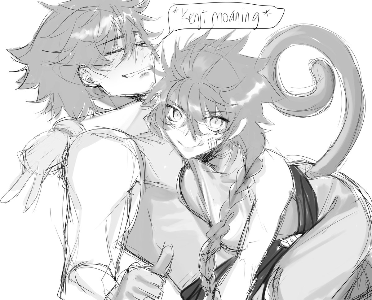 Kenji Sketches. LOG #?? 