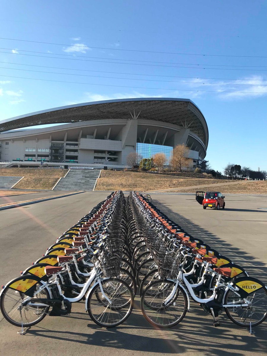 HELLO CYCLING tweet media