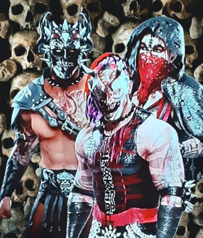 Blood Ritual Is Here!!!! #OfferYourBloodToUs