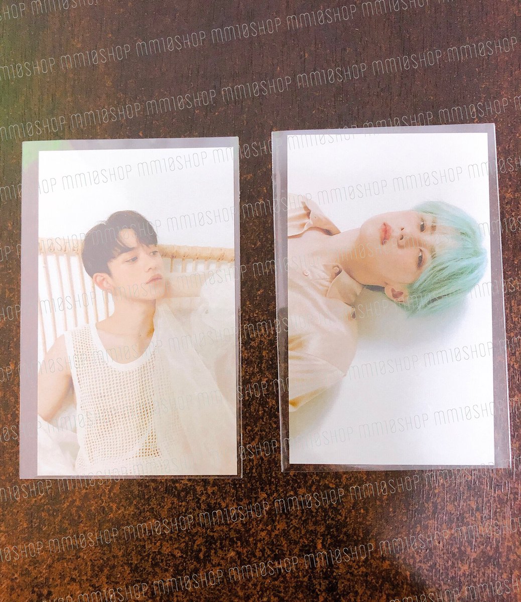 MM10shop's tweet photo. ︎ ⿻ พร้อมส่ง ⿻
การ์ด WayV Season’s Greetings ssgt ซซกต 2020 
✨Tower records 
— ลูคัส 450฿
— คุน 250฿

📮ค่าส่ง 50฿
💌สนใจDM
#ตลาดนัดnct #ตลาดนัดWayV https://t.co/xM1jaHq0Ji