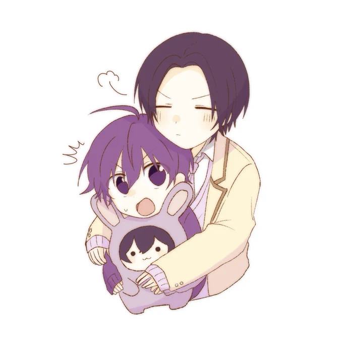むぎゅー 
