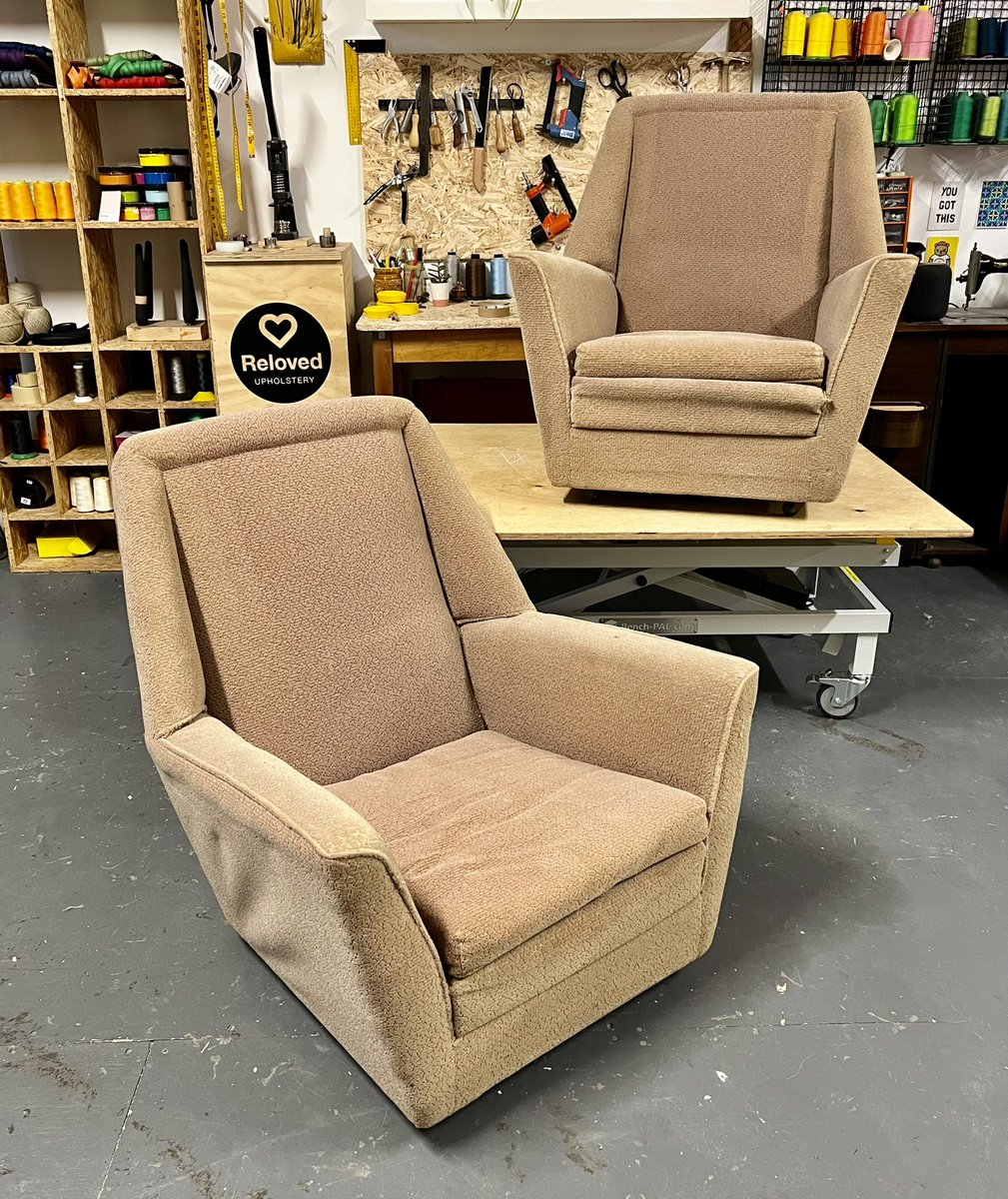 Reloved Upholstery & Design tweet media