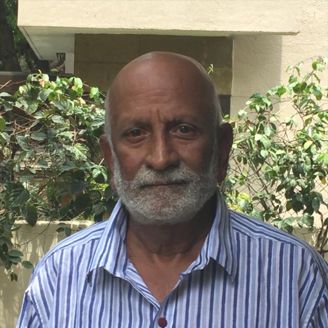 Ontumeducation's tweet photo. V.S. Thyagaran or Thyagu, as we know him, was a mentor for many. He was with Meghshala from the word go making sure that we kept our eyes on the ball. We are saddened by our loss. But he will live on in our hearts as a beloved member of our family. 

The Ontum Meghshala family https://t.co/kKyG3L16np