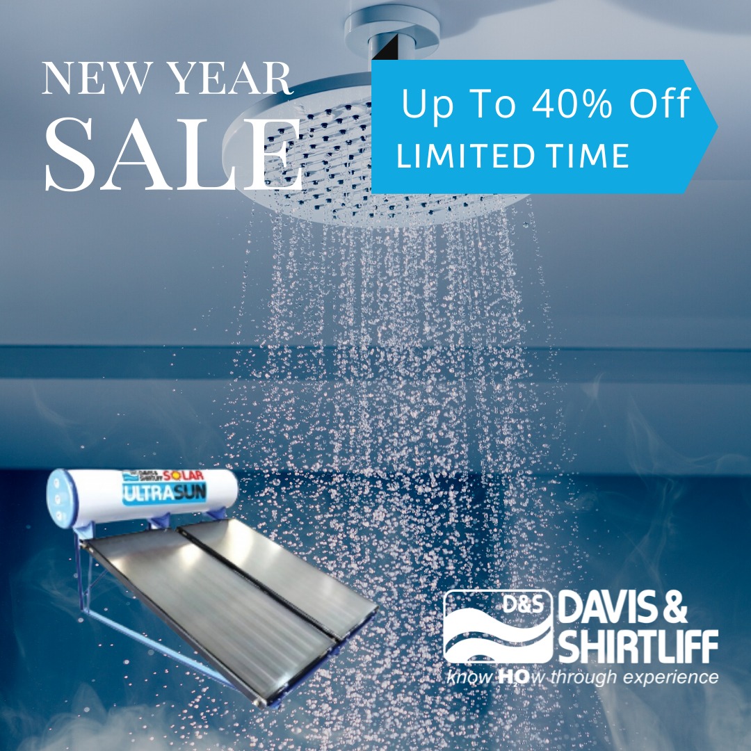dayliffrw's tweet photo. Save money this year with our solar water heating systems. Get one today at up to 40% off. Contact us to find out more! #Improvinglives https://t.co/fOADnQYCvK