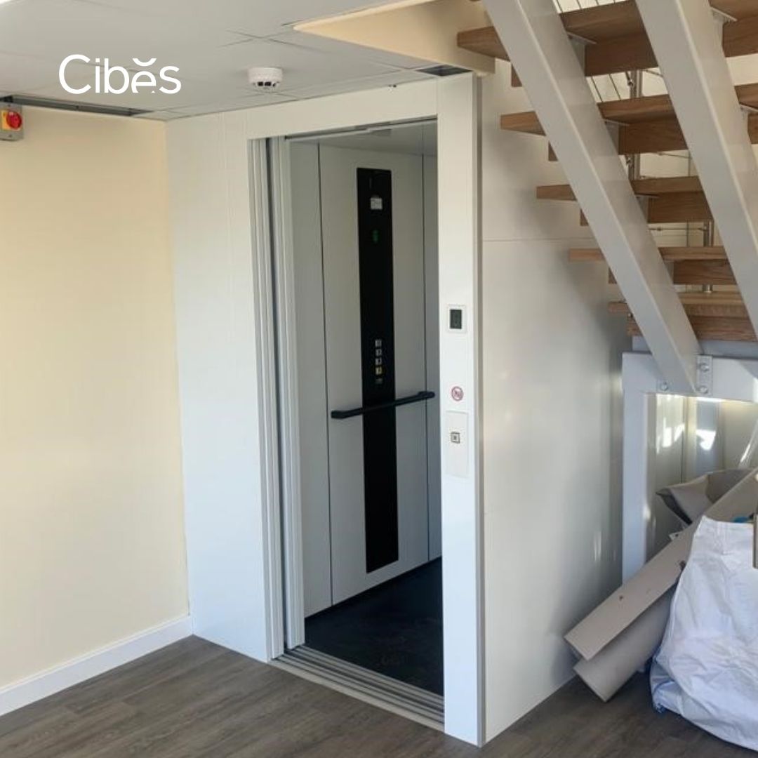 CibesLiftUK's tweet image. Fantastic work from the engineers on finishing this C1 Pure in Northumberland 👏

Find out more about the C1 Pure here bit.ly/3nDN7xi.

#lift #cibes #officelift