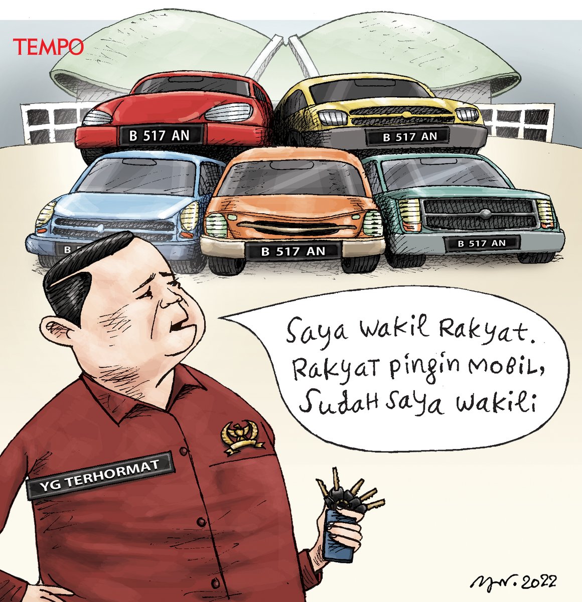 TEMPO tweet media