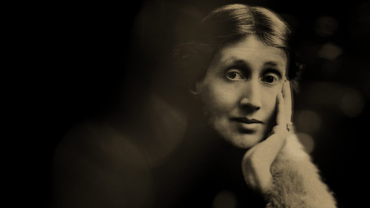 Virginia Woolf

25 January 1882 - 28 March 1941