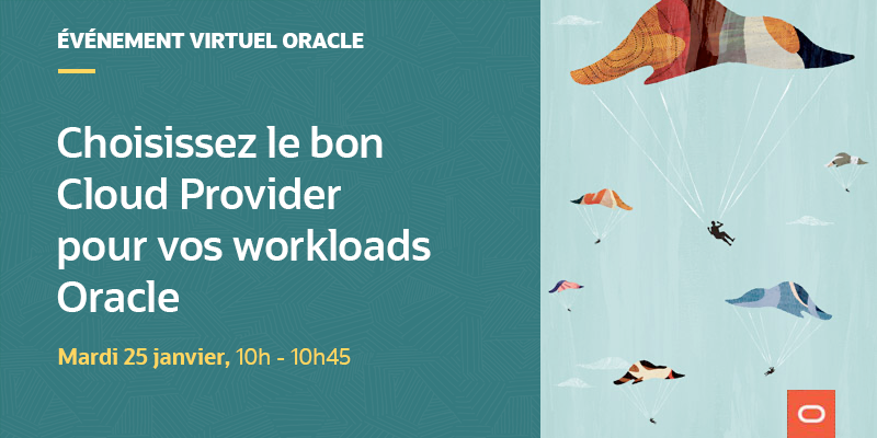 Oracle France tweet media