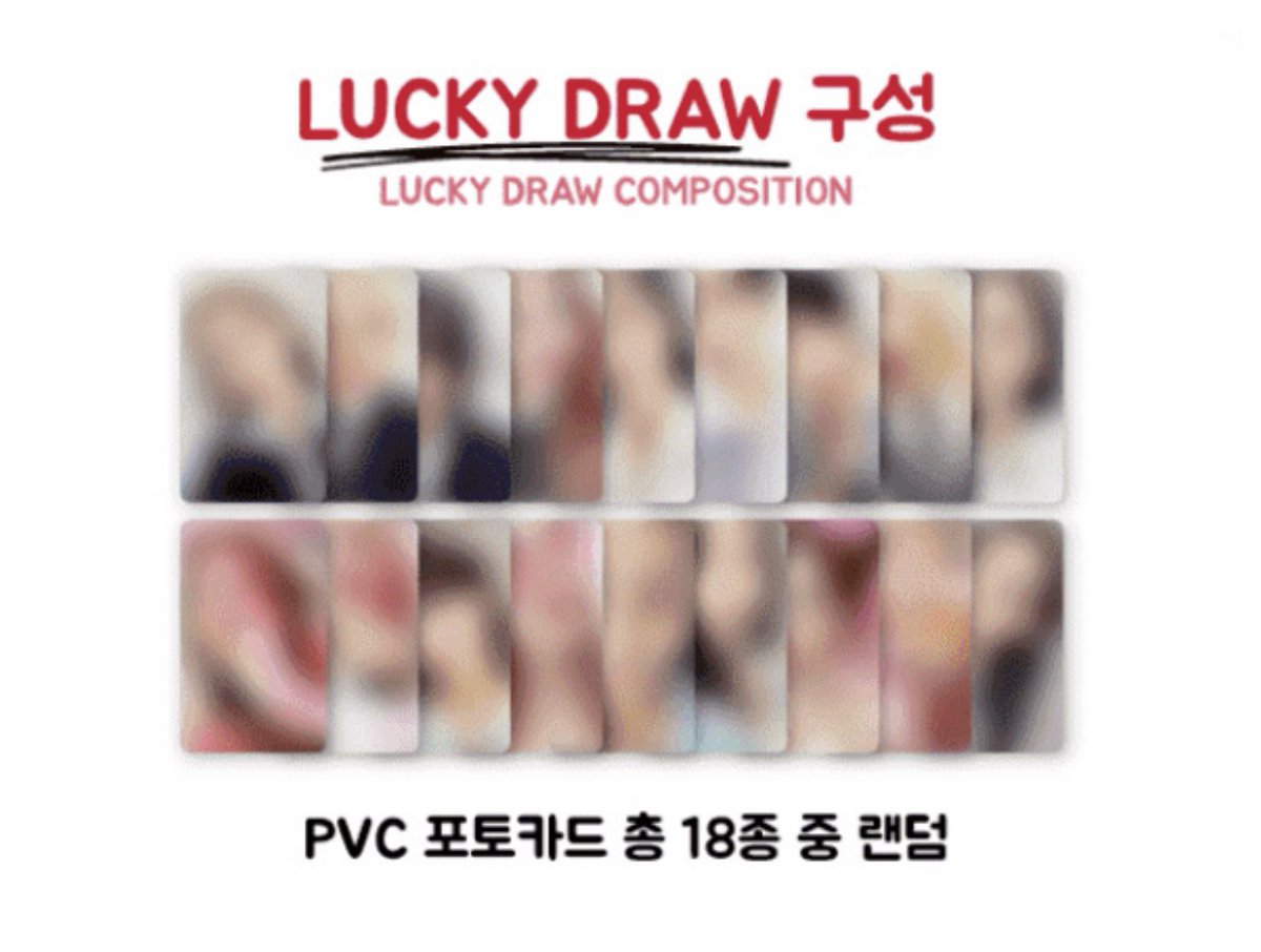 [SWOPHGO] TWICE - Soundwave Lucky Draw Result File Ver.

800 per member set (2 LDs , assured slot)
400 per version 
780 per sealed album + one LD
380 sealed album only

DOO: until available
DOP: Feb. 9, 2022
ETA: Normal ETA
✔️Freebies
✔️Pooling
Order Form:
cognitoforms.com/StayWithOnce/T…