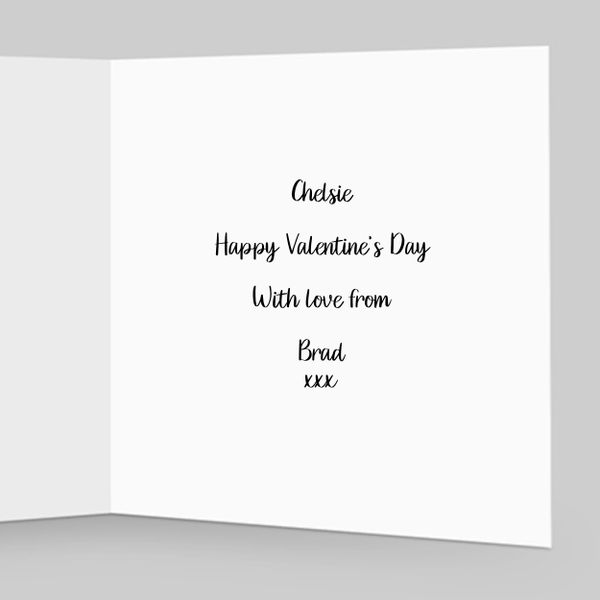 Say "I LOVE EWE" this year with a personalised Valentines Card

£3.49

ruthkaygifts.co.uk/shop/ols/produ…
