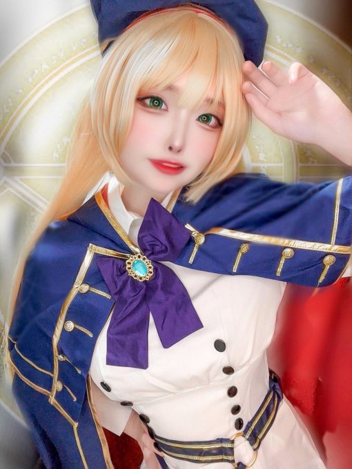 Twitterのコスプレ画像31