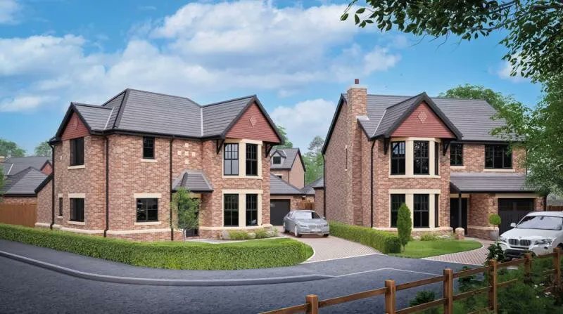 Our member, <a href="/ballandberry/">Ball & Berry</a> has teamed up with Create Homes to make four residential developments (and counting). Together they have created dozens of family homes in the countryside. #countrysideliving #approvedinspectors buff.ly/3GGfUIQ