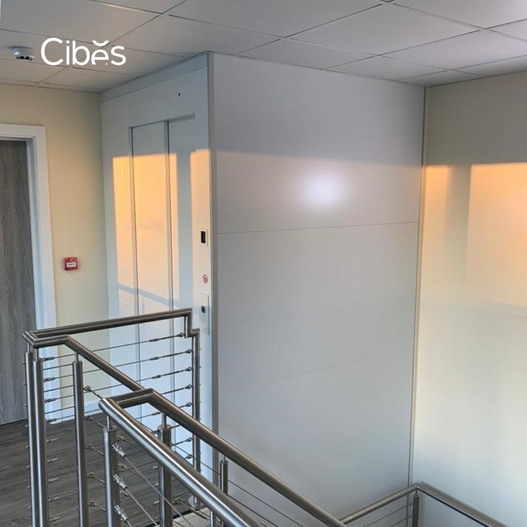 CibesLiftUK's tweet image. Fantastic work from the engineers on finishing this C1 Pure in Northumberland 👏

Find out more about the C1 Pure here bit.ly/3nDN7xi.

#lift #cibes #officelift