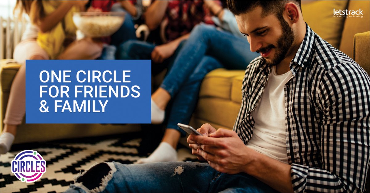 letstrackltd's tweet photo. Letstrack brings you Circle, an intimately connected security and people tracking App that lets you manage, organize, track, and monitor the movements of those who matter to you, anytime, anywhere.

#Letstrack #GPS #tracker #tracking #family #familysafety #circle #vehicle https://t.co/lpDIu1piZS