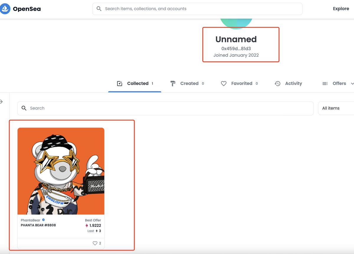 @eth2009 恭喜这位杰伦熊最忠实的粉丝获得DT公会送出的杰伦熊编号#8808

接收地址公布：0x459d75dF15c8BA4f33EaA0C9f1e1B994A57F81d3

请官方@EzekClub 鉴定活动！！ https://t.co/kLmsy6XHhC