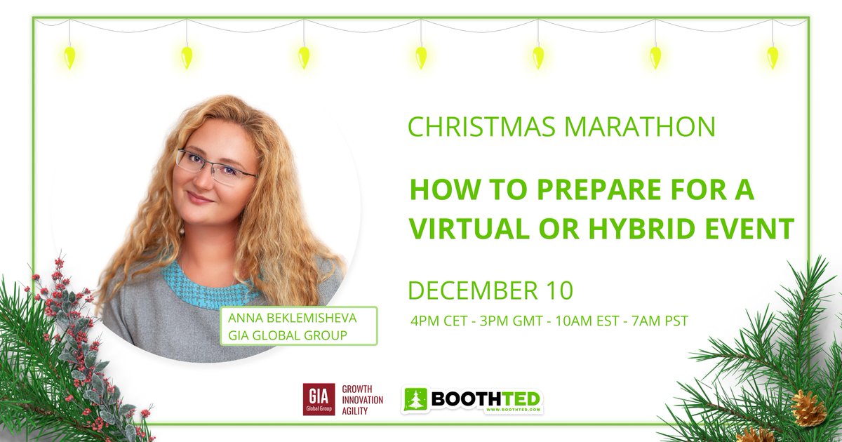 Boothted - what do you want to host today? tweet media