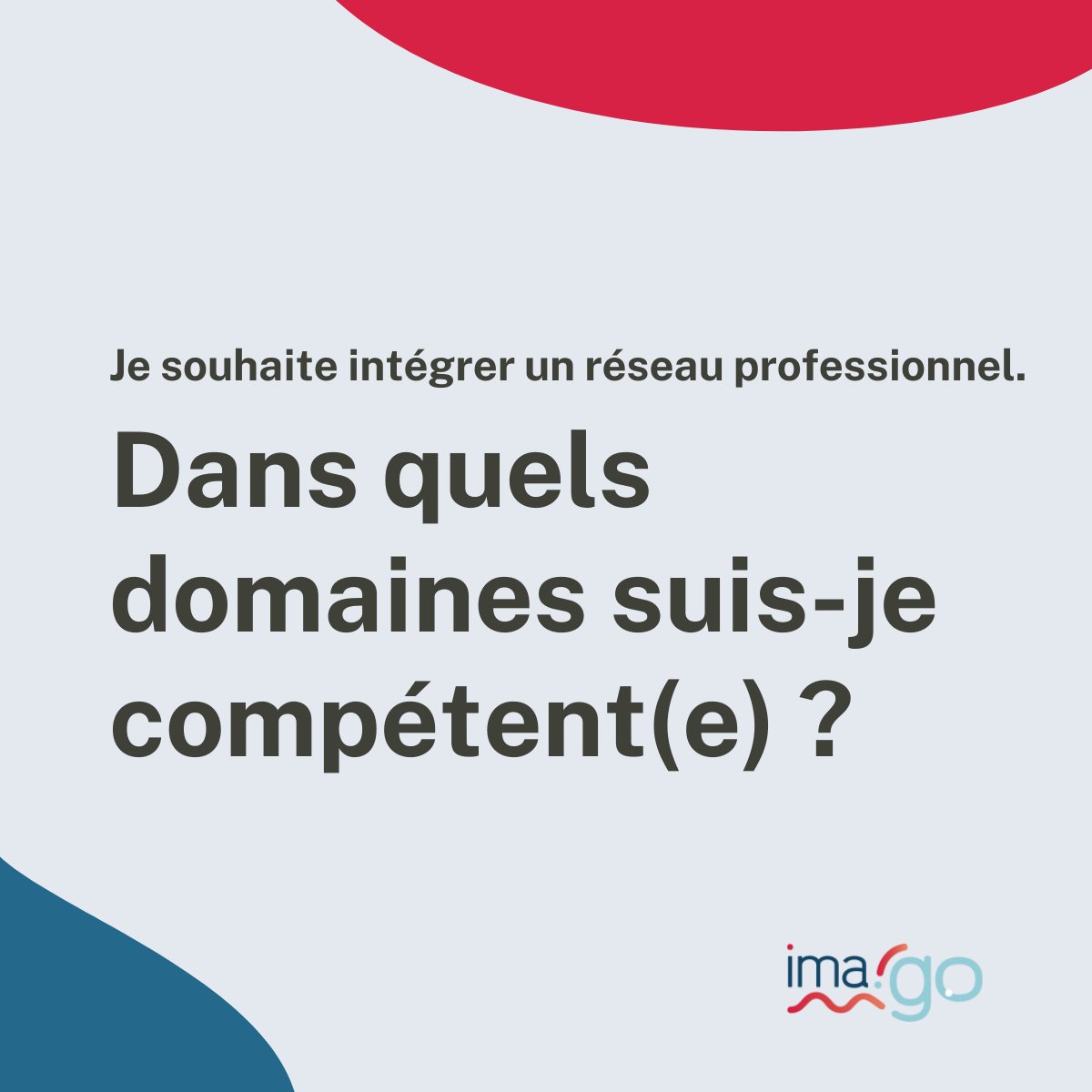 Faire partie d'un réseau professionnel c'est aussi l'opportunité de mettre à profit votre savoir-faire. Le choix du réseau portera alors sur vos domaines d'expertise 💼 

On vous explique tout dans cet article 👉 zcu.io/2F9K