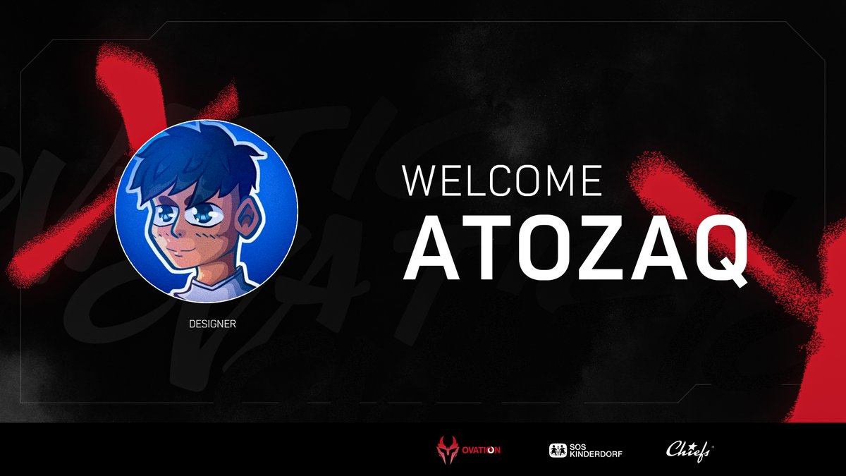 ovationartistry's tweet photo. Welcome back to the family @AtozaqPSD 🔥

#ownyourgame https://t.co/iphIvdzsIK