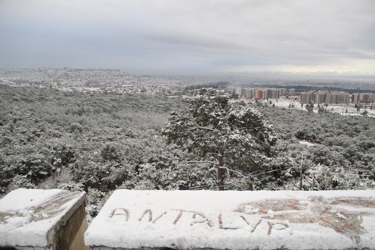 Antalya07_'s tweet photo. 29 yıl sonra Antalya’dan kar manzaraları… https://t.co/KDt1mCgbYf