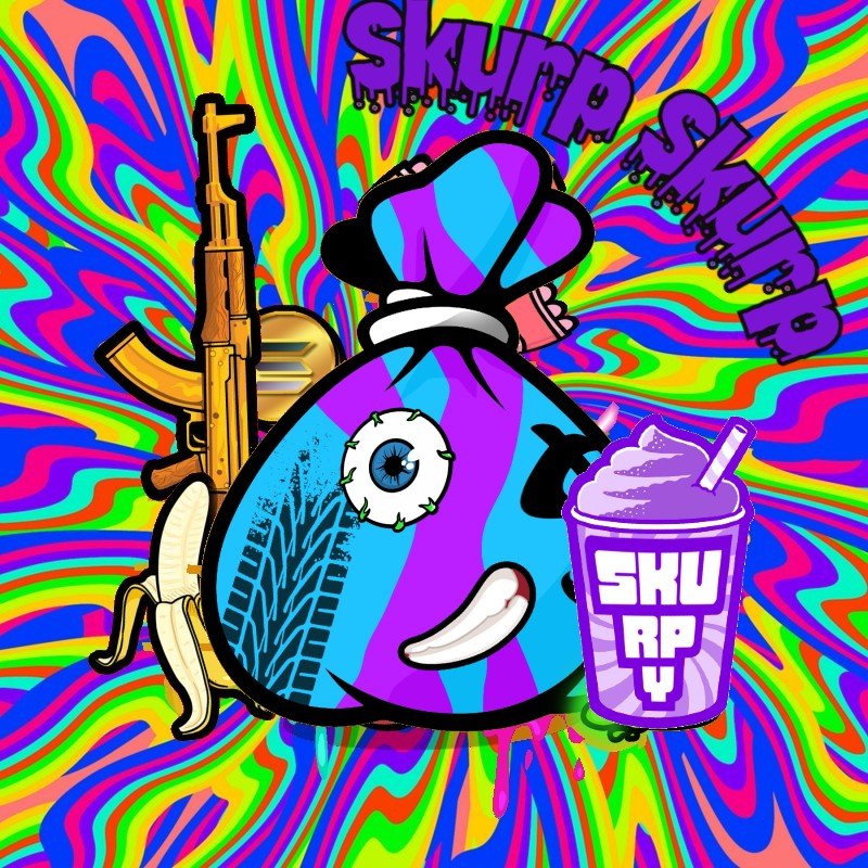 ScummyBagYo's tweet photo. @SCUMBAGS_NFT #Rammish #MooNish LFG @SCUMBAGS_NFT and @NFT_Bizzle you did not make this skurpy quit 🧢🧢N that mf hard https://t.co/pC56KRTCph